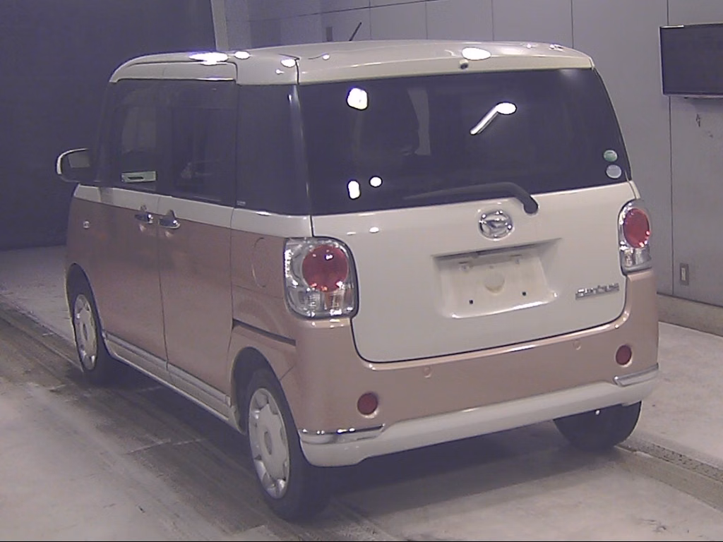 DAIHATSU MOVE CANBUS