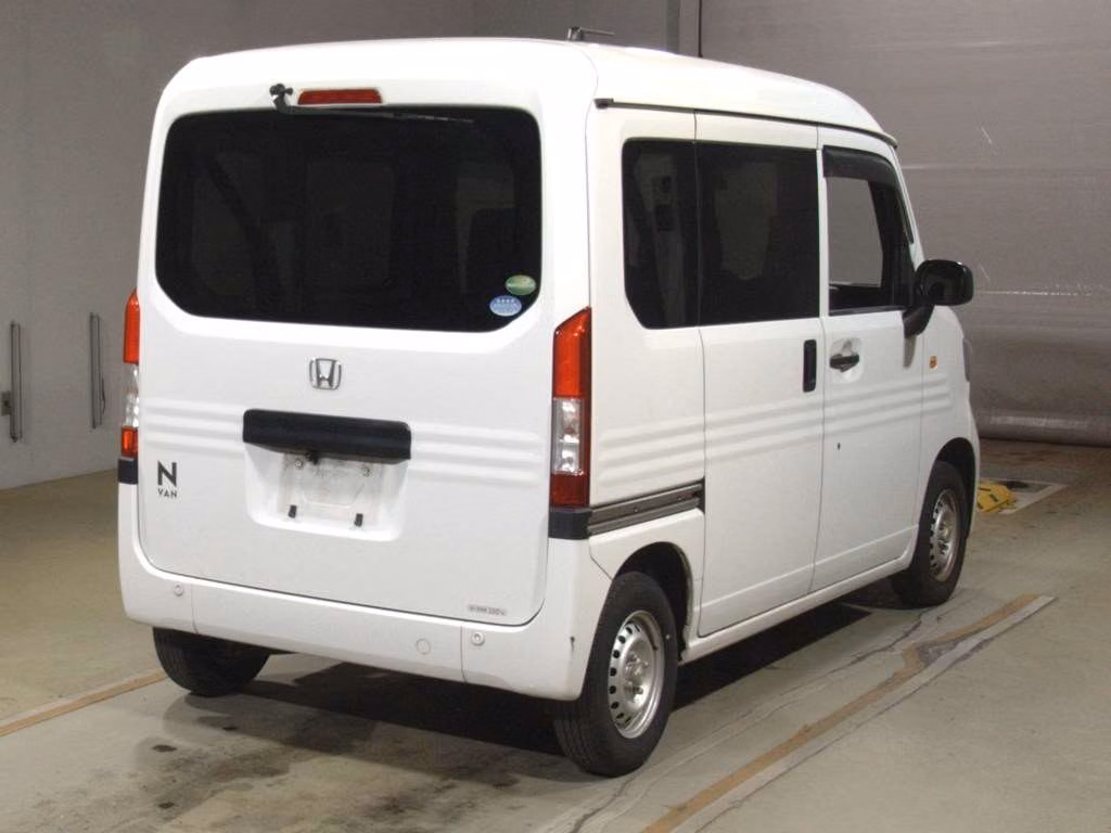 HONDA N-VAN