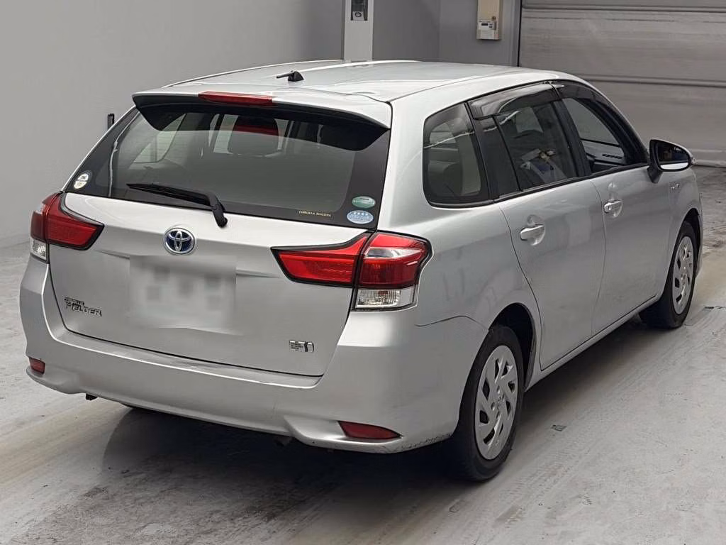 TOYOTA COROLLA FIELDER