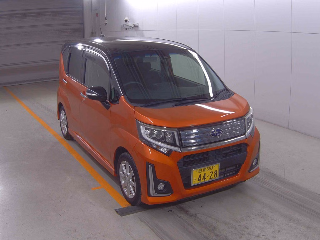 SUBARU STELLA