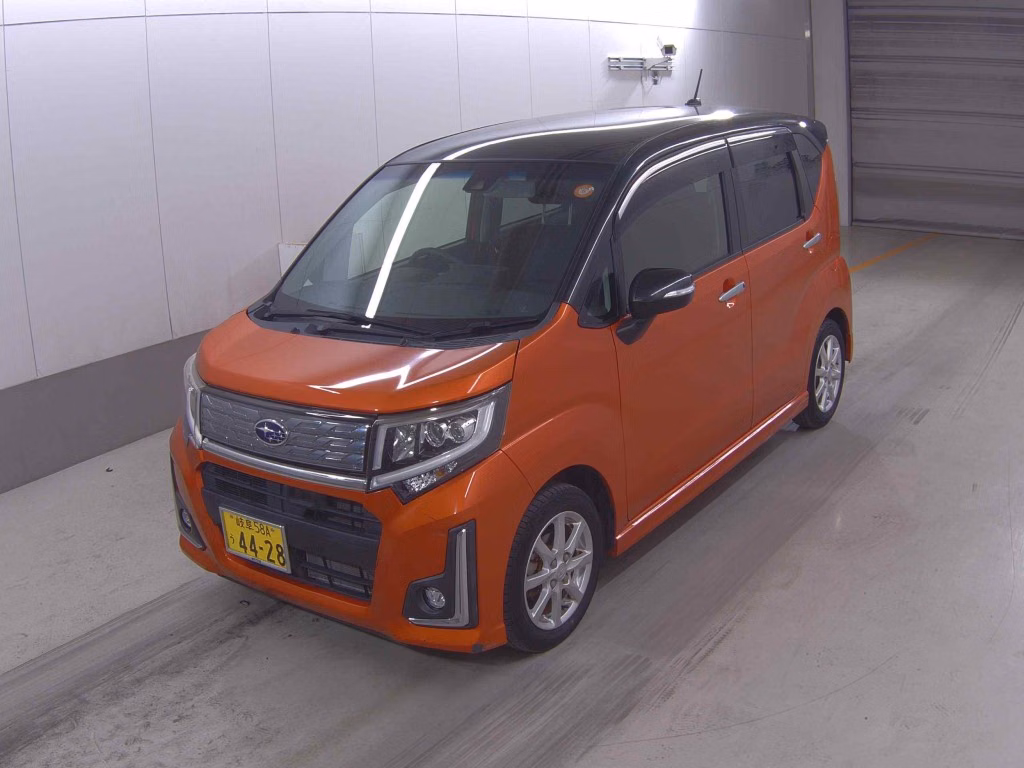 SUBARU STELLA