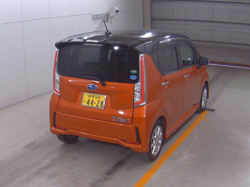 SUBARU STELLA