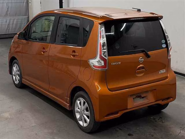 NISSAN DAYZ