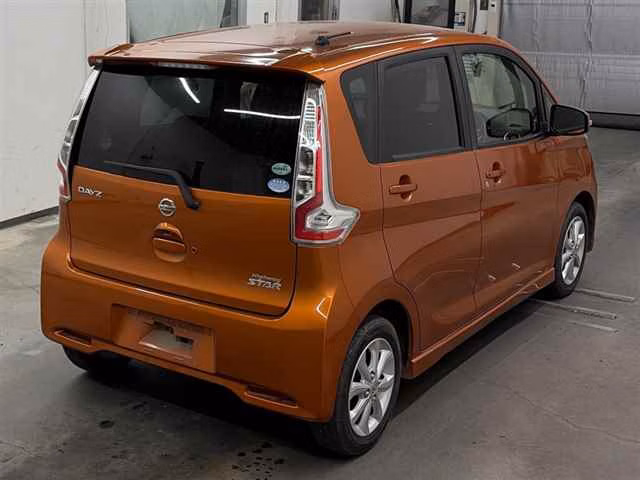 NISSAN DAYZ
