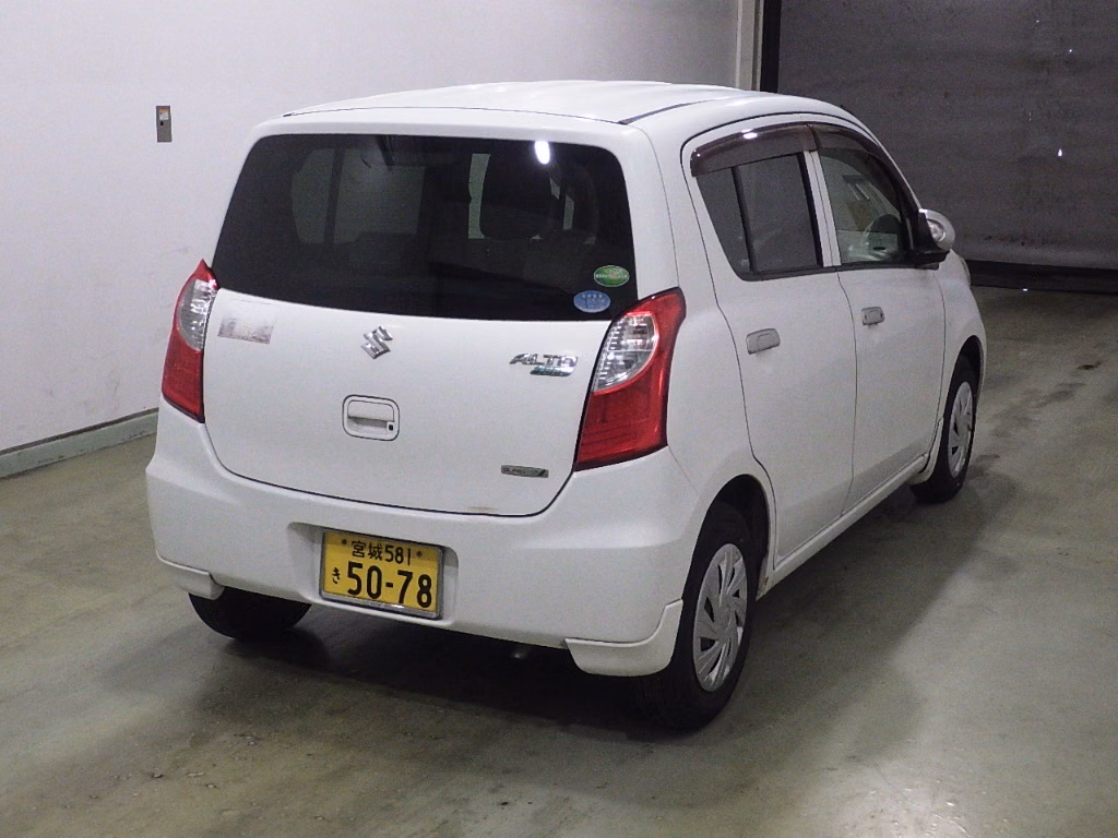 SUZUKI ALTO