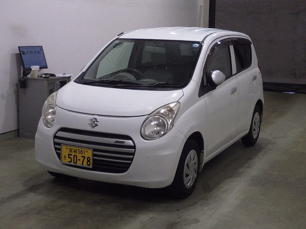 SUZUKI ALTO