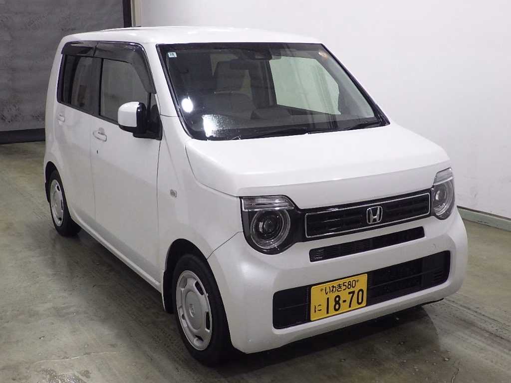 HONDA N-WGN