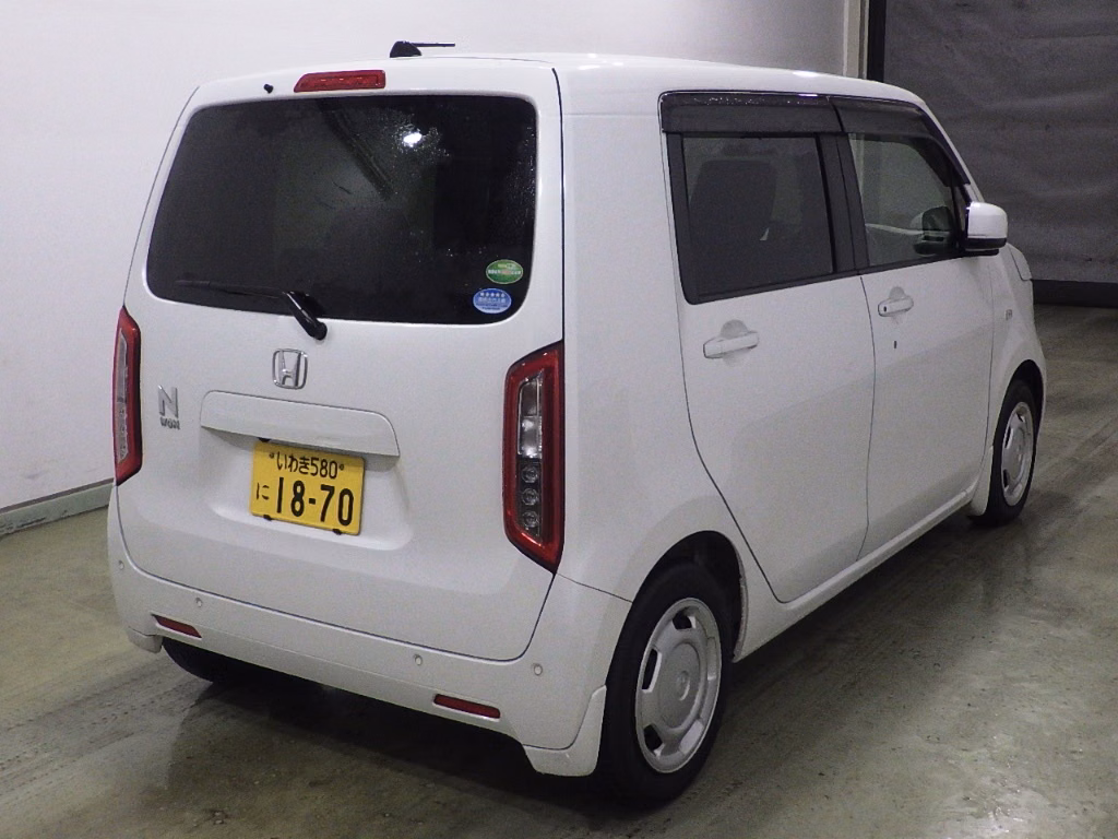 HONDA N-WGN