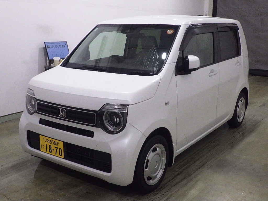 HONDA N-WGN