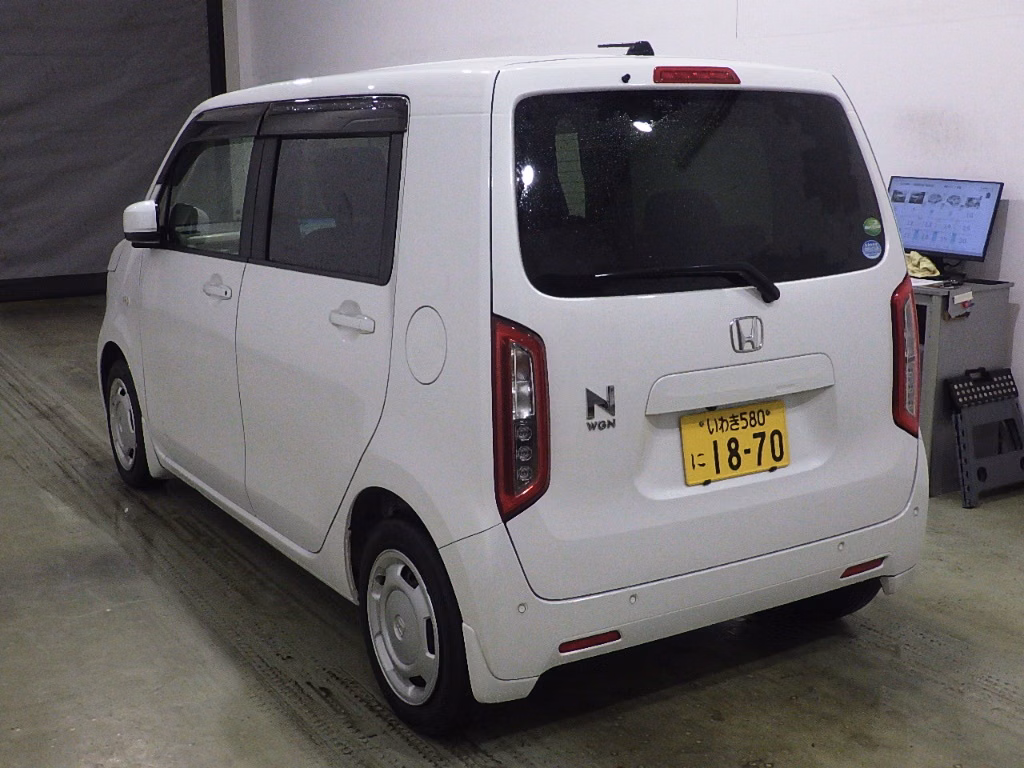 HONDA N-WGN