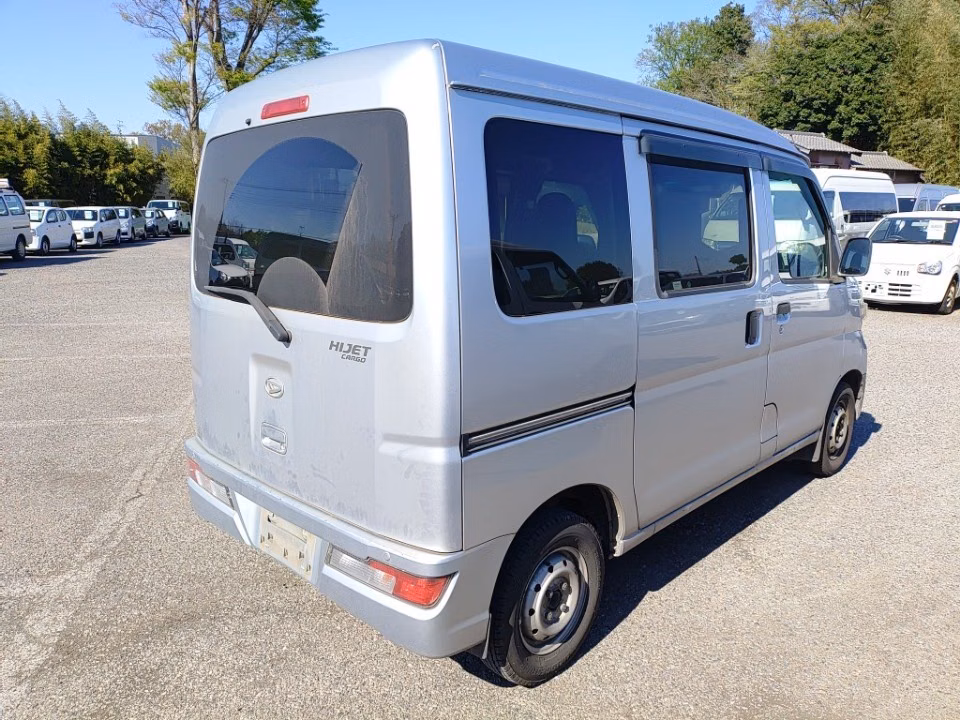 DAIHATSU HIJET