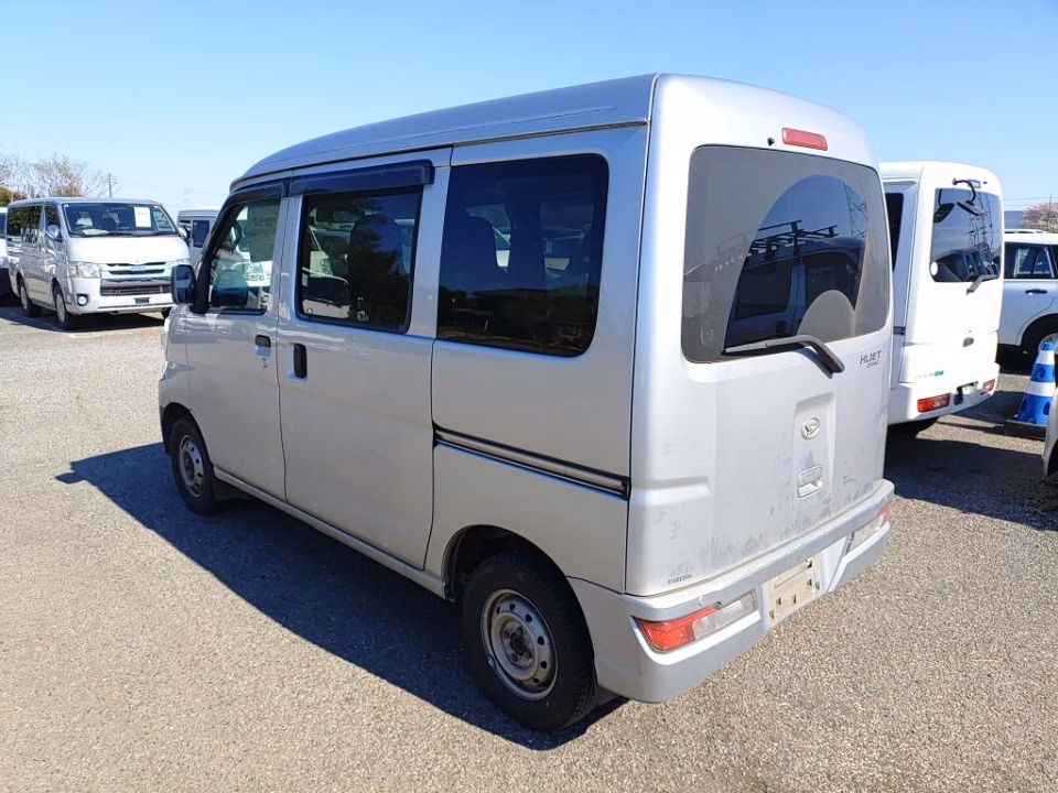 DAIHATSU HIJET