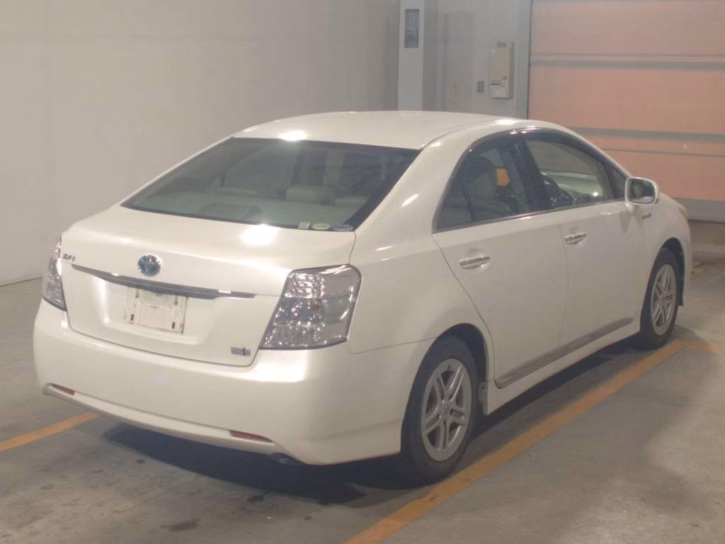 TOYOTA SAI