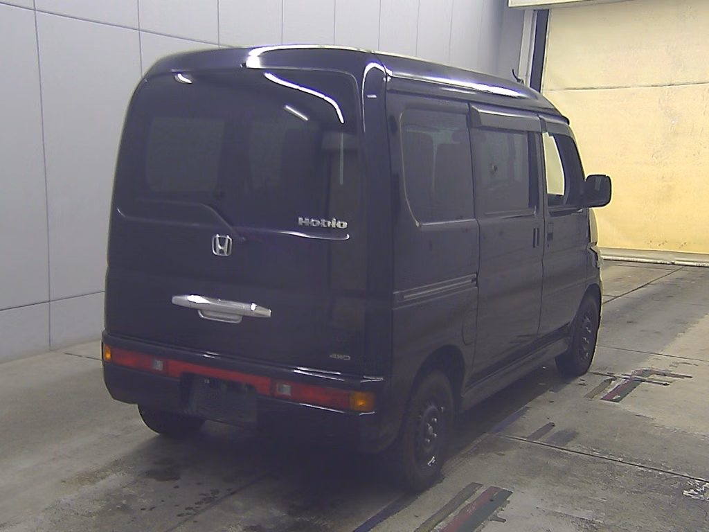 HONDA VAMOS HOBIO