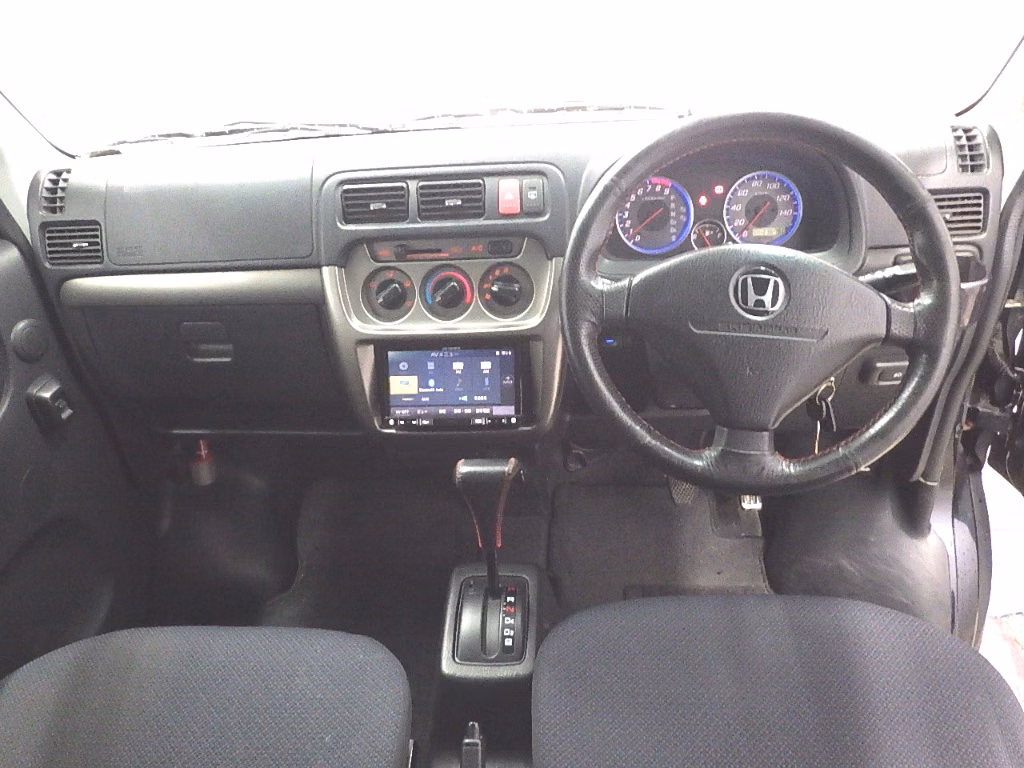 HONDA VAMOS HOBIO