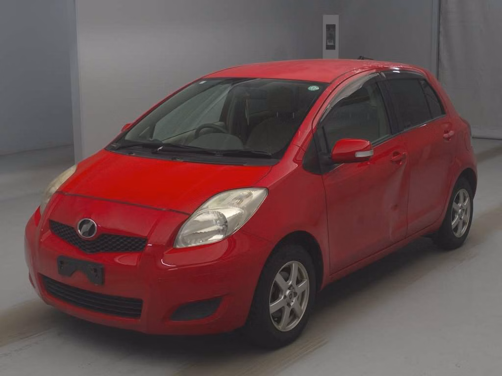 TOYOTA VITZ