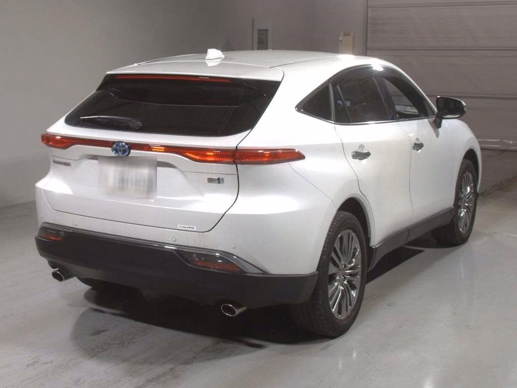 TOYOTA VENZA