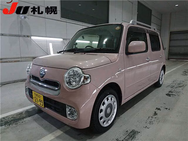 DAIHATSU MIRA COCOA