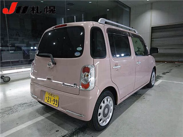 DAIHATSU MIRA COCOA