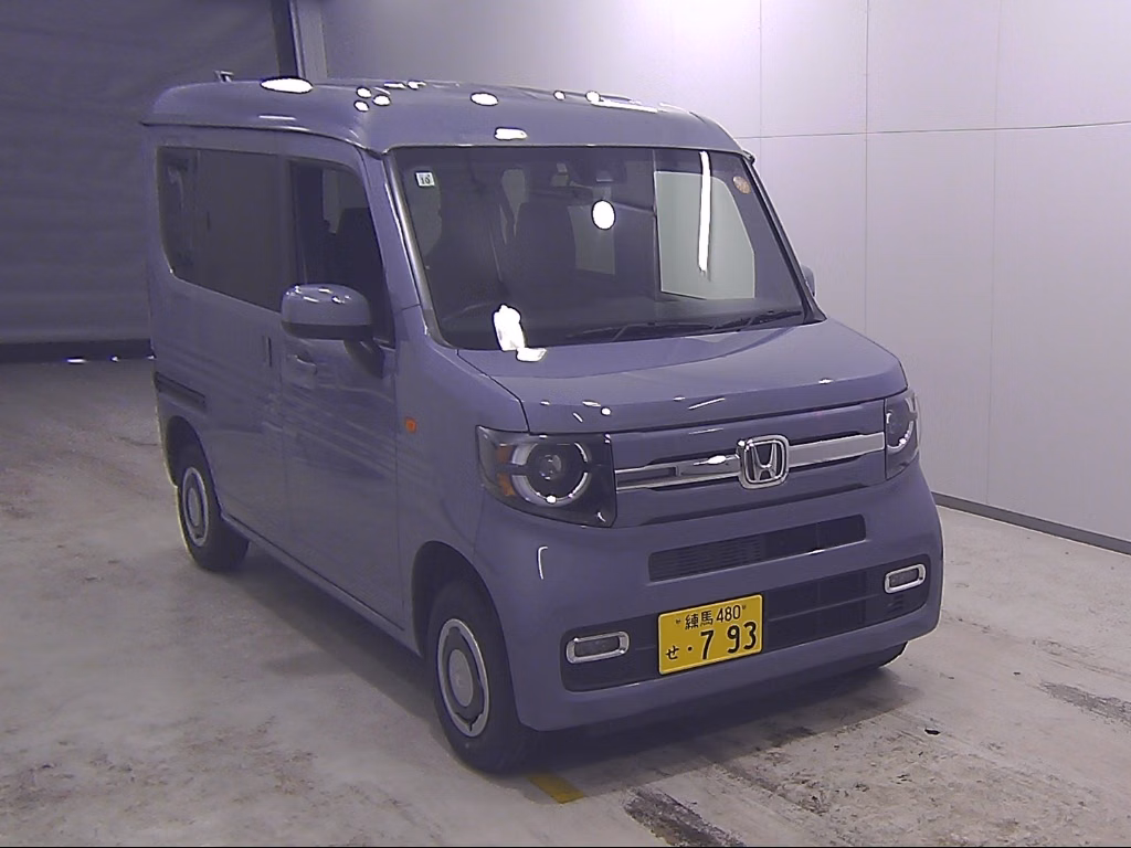 HONDA N-VAN