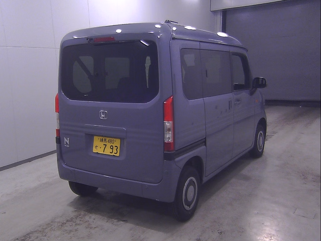 HONDA N-VAN