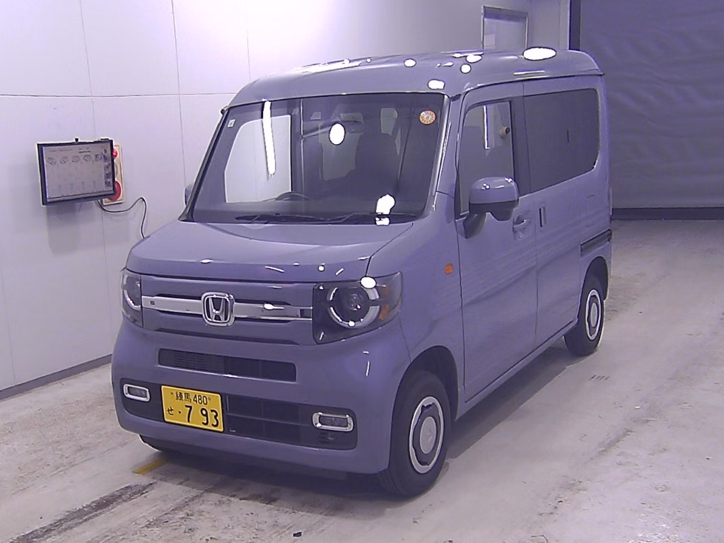 HONDA N-VAN
