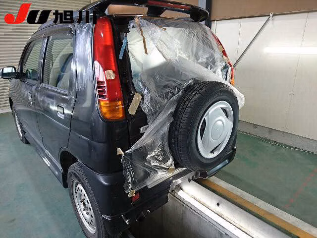 DAIHATSU TERIOS KID
