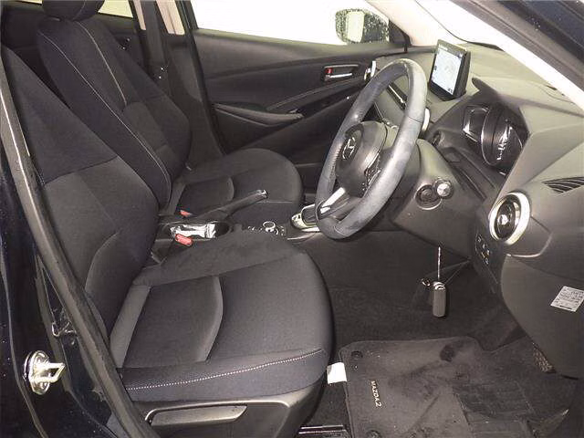 MAZDA MAZDA2