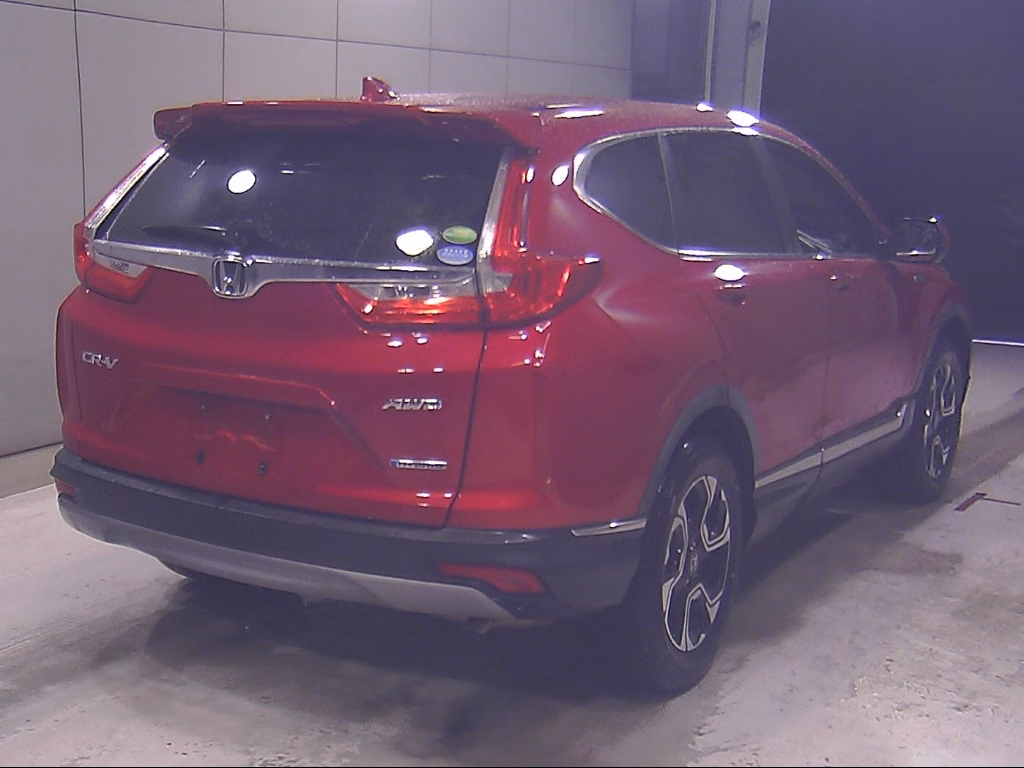 HONDA CR-V