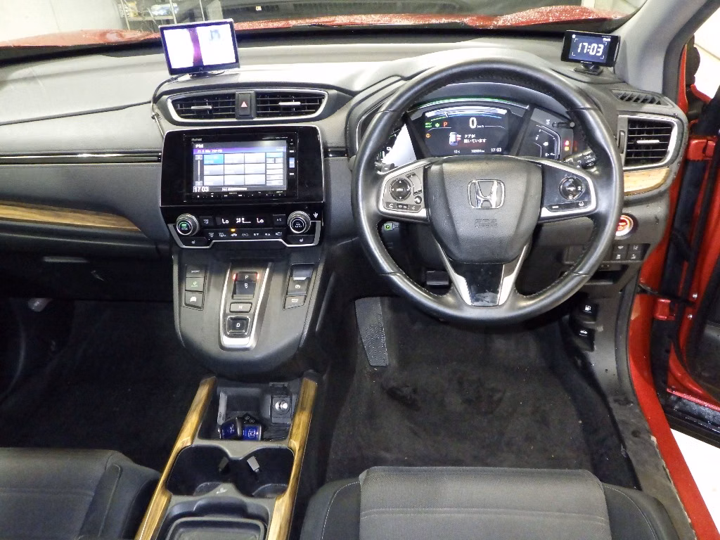 HONDA CR-V