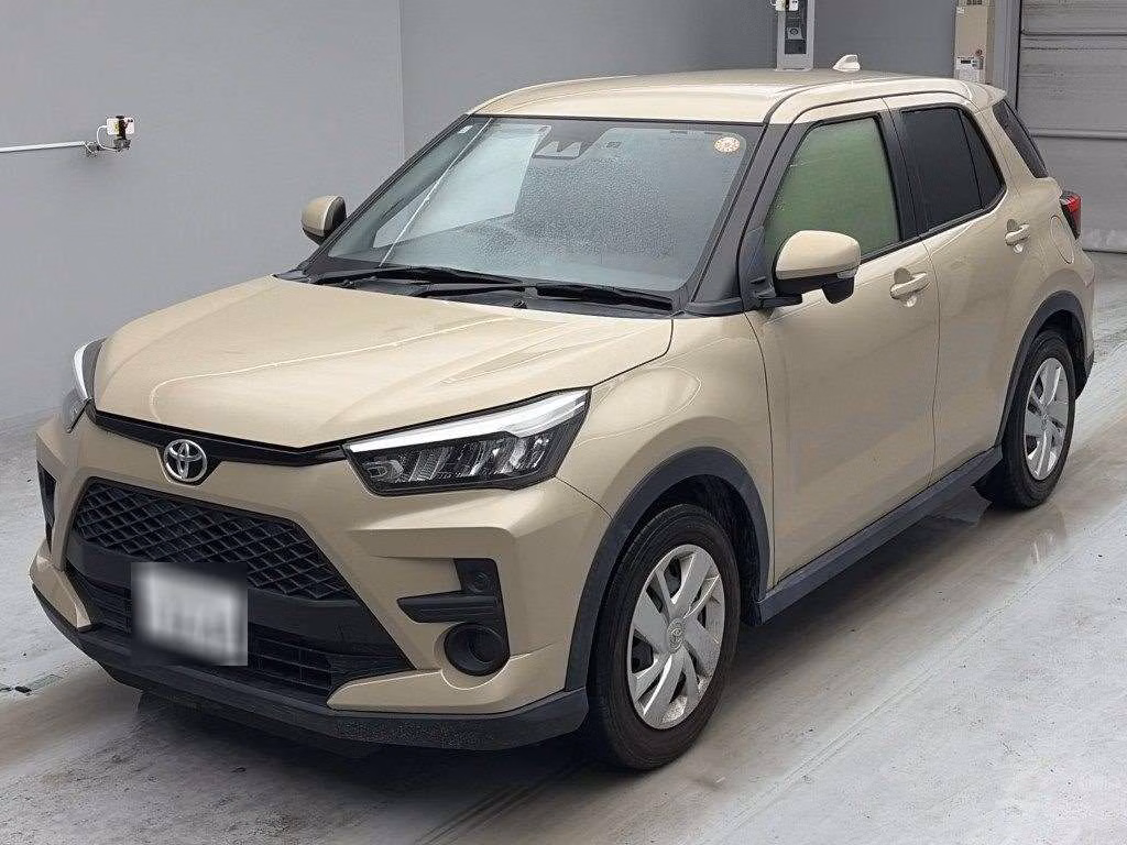 TOYOTA RAIZE