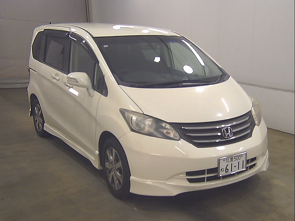 HONDA FREED