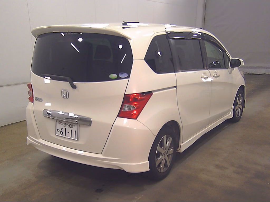 HONDA FREED