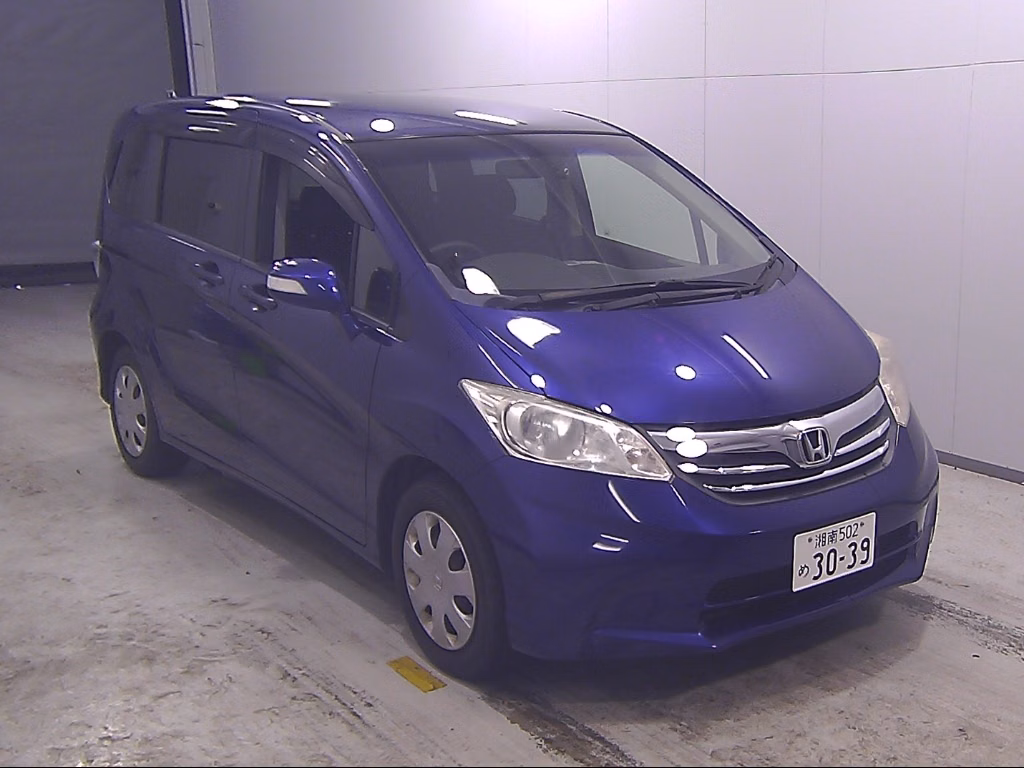 HONDA FREED