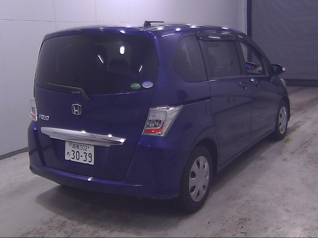 HONDA FREED