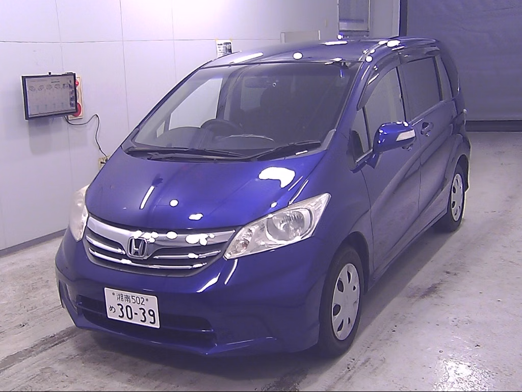 HONDA FREED