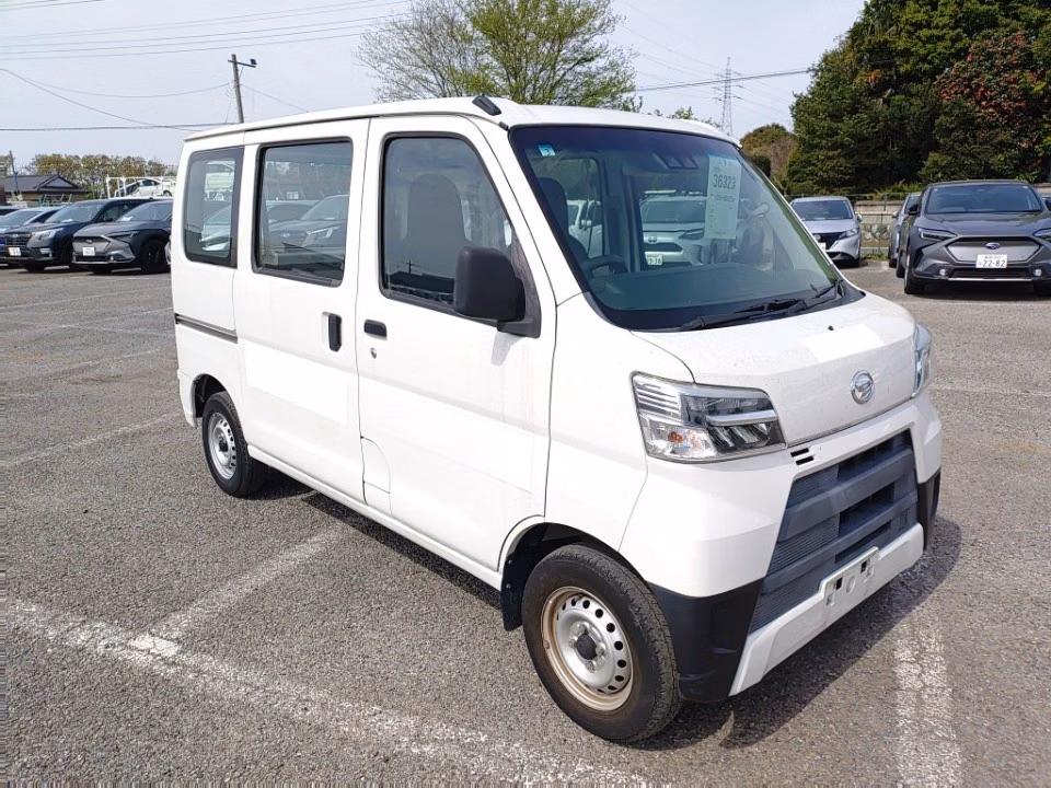 DAIHATSU HIJET