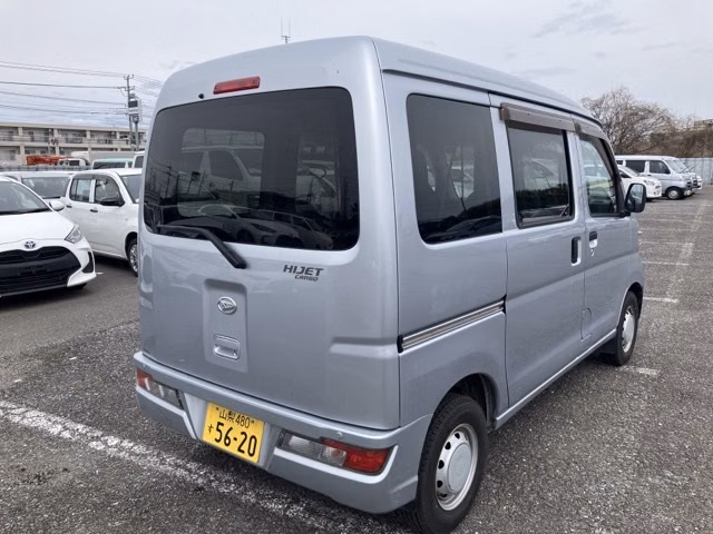 DAIHATSU HIJET