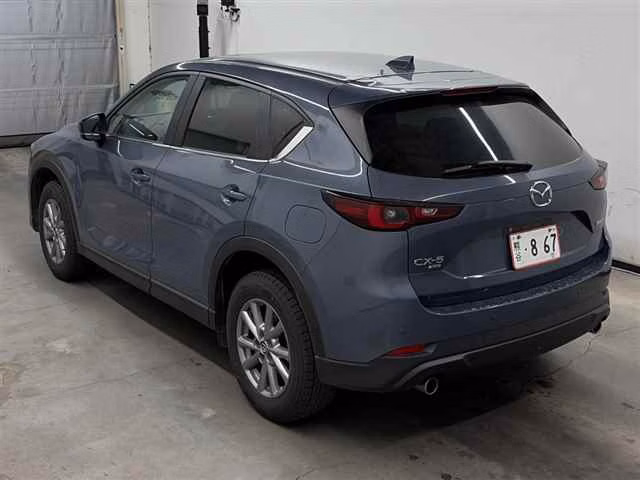 MAZDA CX-5