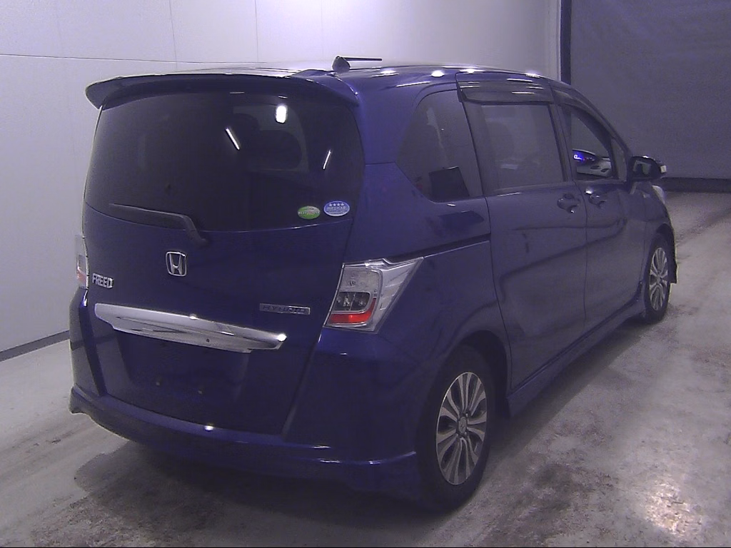 HONDA FREED