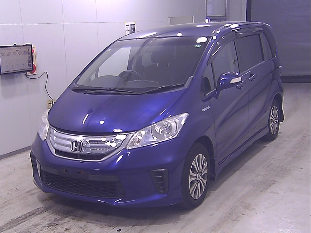HONDA FREED