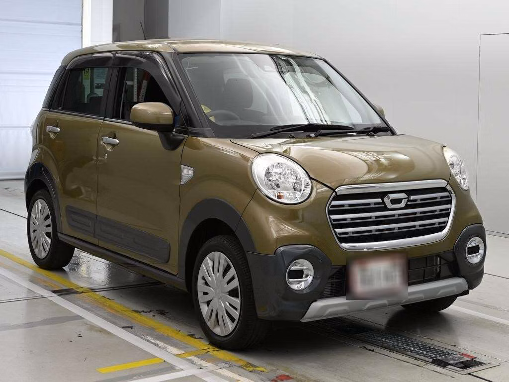 DAIHATSU CAST