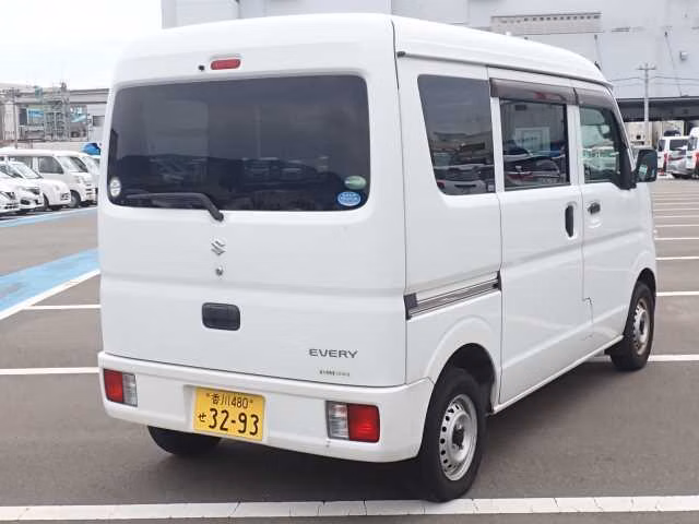 SUZUKI EVERY