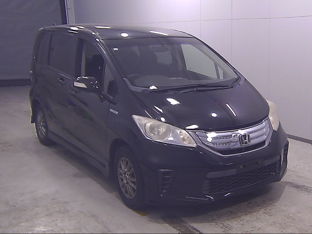 HONDA FREED