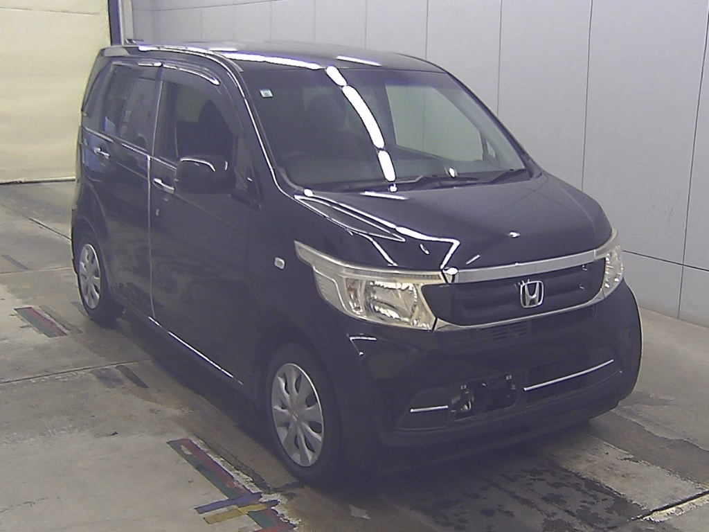 HONDA N-WGN