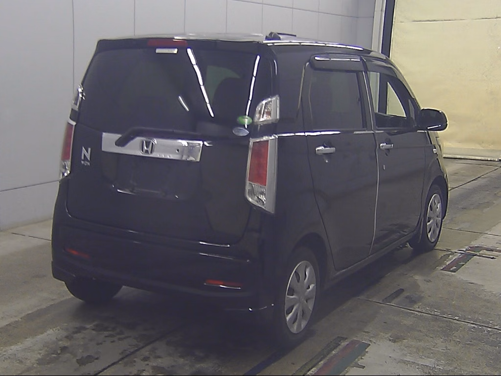 HONDA N-WGN