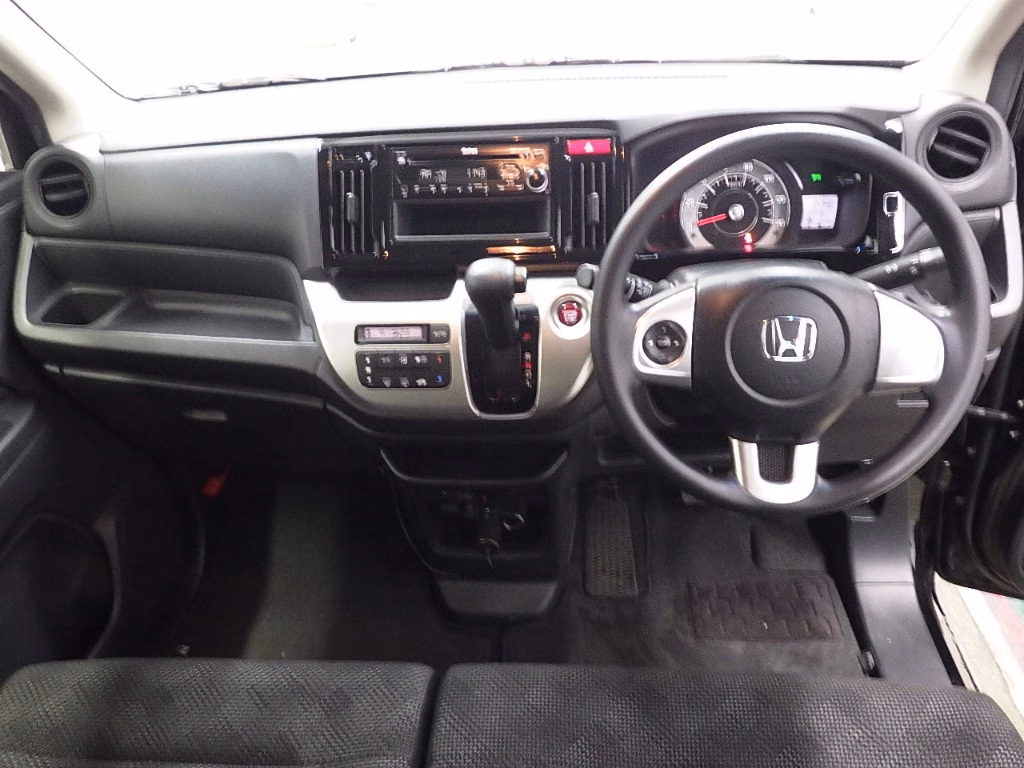 HONDA N-WGN