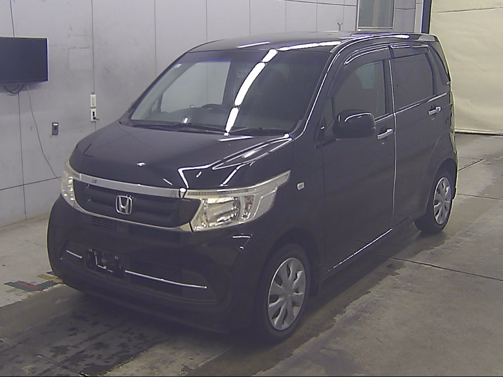 HONDA N-WGN
