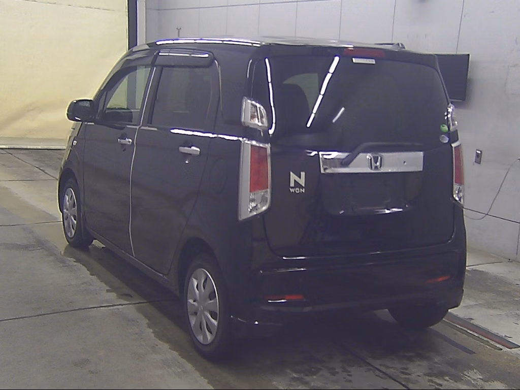 HONDA N-WGN