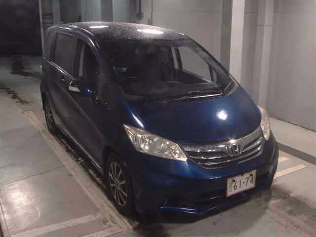 HONDA FREED